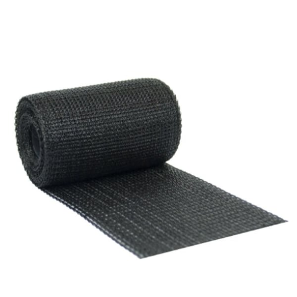 Oasis Fiberglass Casting Tape, 4 in. x 4yds., Black CT44BLK - main